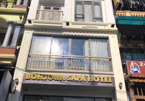 Bonjour Sa Pa Hotel