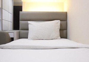 Brand New 2BR @ Tamansari La Grande Apartment Bandung By Travelio