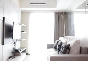Brand New 2BR @ Tamansari La Grande Apartment Bandung By Travelio