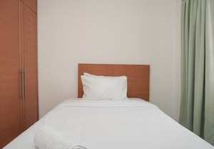 Brand New 3Br at Puri Garden Apartment