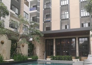 Brand New Luxury 1 Br Near 2Mrt 2Bts 3 Shopping