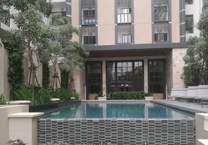Brand New Luxury 1 Br Near 2Mrt 2Bts 3 Shopping