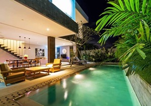 Brand New Villa Jekumah