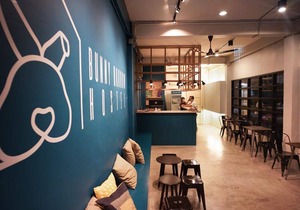 Bunny Burrow Hostel