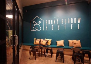 Bunny Burrow Hostel