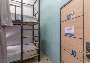 Bunny Burrow Hostel