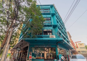 Bunny Burrow Hostel