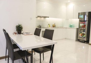 Capitalland's Service Apartment Landmark 1 Vinhomes