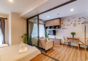 Cicada Huahin Pool Access by PP ห้องสวยติดสระ