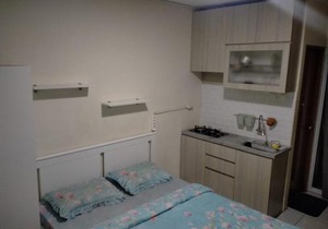 Cinere Resort Apartment by Celebrity Room