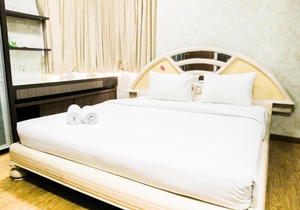 City View 3BR Apartment @ Sudirman Tower By Travelio