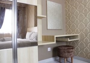 Classic 2Br Apartment at Mekarwangi Square Cibaduyut