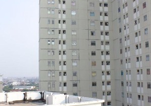 Classic Studio Apartment Gading Nias