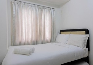 Clean 1BR Apartment at Paragon Village By Travelio