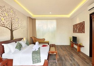 Comfortable Deluxe MRC 2-Bedroom Villa #C10