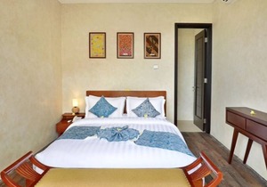 Comfortable Deluxe MRC 2-Bedroom Villa #C10