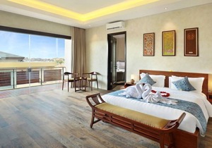 Comfortable Deluxe MRC 2-Bedroom Villa #C10