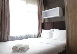Comfy and Homey 2Br Apartment at The Jarrdin Cihampelas