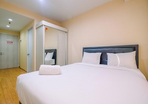 Comfy Relaxing Studio Apartment Azalea Suites Cikarang
