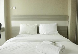 Comfy Studio Apartment near UNPAD Taman Melati Jatinangor By Travelio