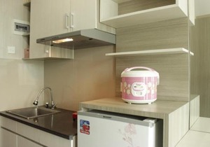 Comfy Studio Apartment near UNPAD Taman Melati Jatinangor By Travelio