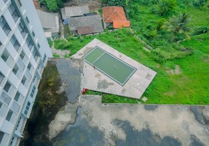 Comfy Studio Bogorienze Resort Apartment Near the Jungle Fest by Travelio