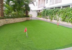 Comfy Studio Mustika Golf Residence Apartment