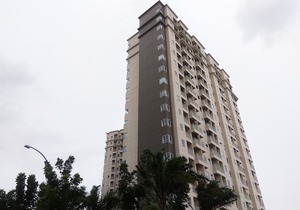 Comfy Studio Mustika Golf Residence Apartment