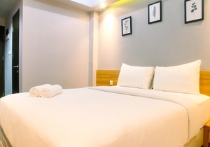 Comfy Studio Mustika Golf Residence Apartment