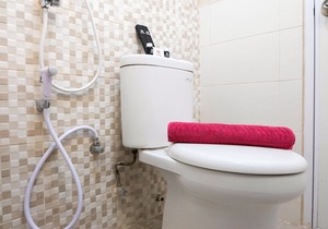 Contemporary 2Br at Bassura City Apartment
