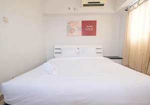 Contemporary 2BR at The Wave Apartment