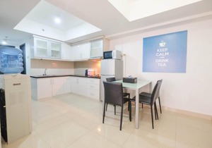 Contemporary 2BR at The Wave Apartment