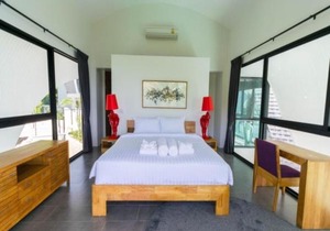 Contemporary Architect's Villa