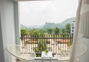 Courtyard Khaoyai by Paka