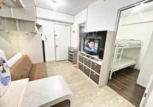 Cozy 2BR Apt with direct access to Mall @Green Bay Pluit Apartment