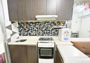 Cozy 2BR Apt with direct access to Mall @Green Bay Pluit Apartment