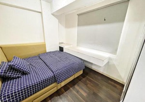 Cozy 2BR Apt with direct access to Mall @Green Bay Pluit Apartment