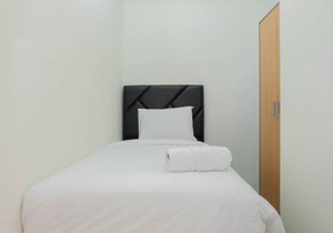 Cozy 2BR Bogorienze Apartment near Nirwana Residence By Travelio