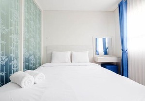 Cozy and Modern 1BR Apartment at Atlanta Residences By Travelio