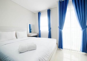 Cozy and Modern 1BR Apartment at Atlanta Residences By Travelio