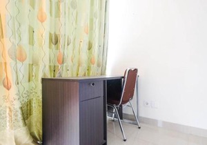 Cozy Minimalist Studio @ Taman Melati Margonda Apartment By Travelio