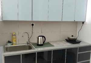 D'Carlton residence | 1-4 Guest | Near CIQ & IKEA