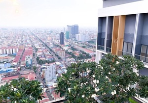D Suites at The Sykline One Bedroom No.10
