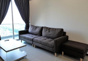 DCarlton Residence 1508 | Near Custom CIQ and IKEA