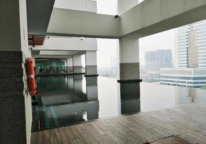 Delight Homestay Twin Galaxy Studio Room