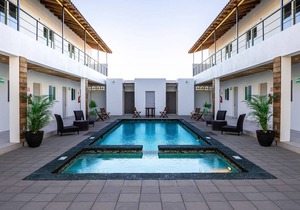 Downtown Hotel San Felipe #4