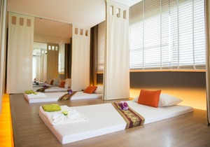 Duplex Presidential Suite
