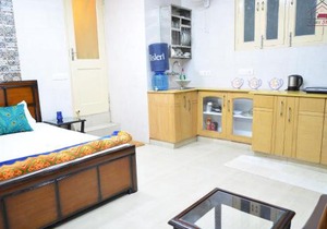 Economical Cozy 1BHK Prime Location South Delhi 1