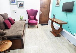 Economical Modern 1BHK Unit Prime Location 6