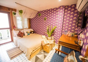 Ekamai Stylish Townhouse cozy 7Bedrooms with spacious lobby